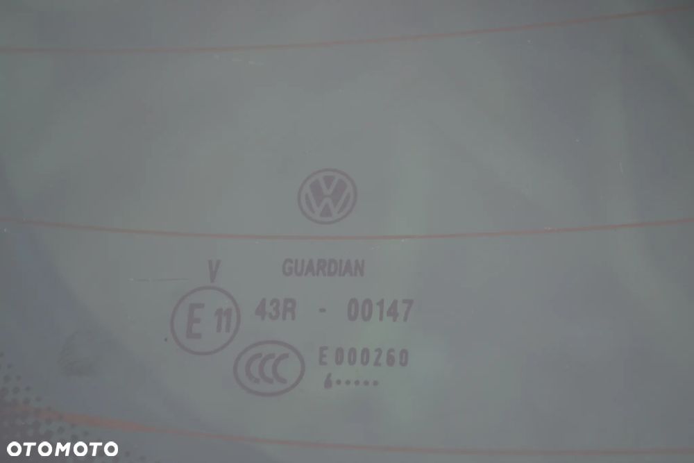 VW PASSAT B6 KOMBI KLAPA BAGAŻNIKA Z SZYBĄ LC9X POMORSKIE - 10