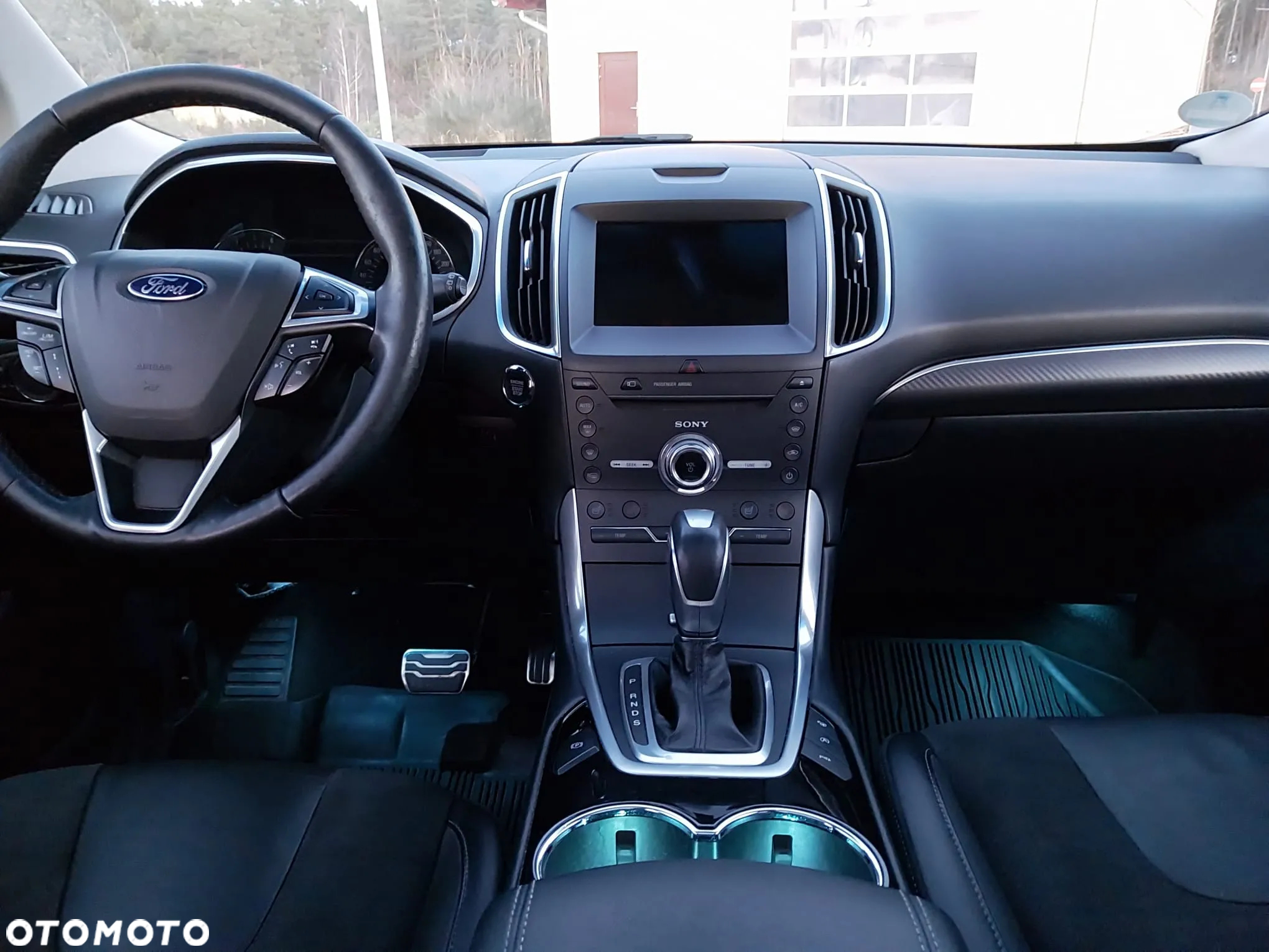 Ford Edge 2.0 TDCi Bi-Turbo 4x4 Sport - 16