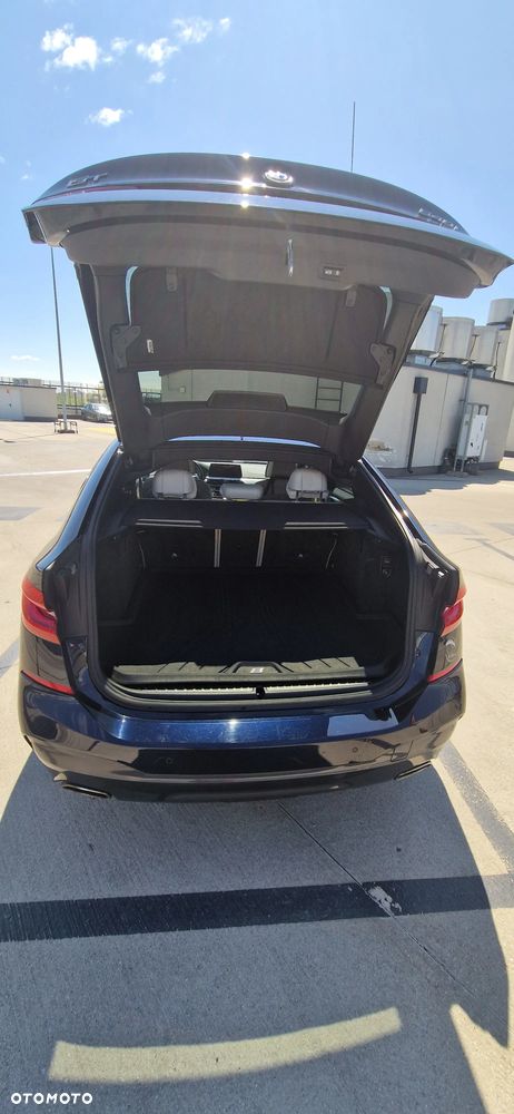 BMW 6GT 640i xDrive mHEV M Sport sport - 9