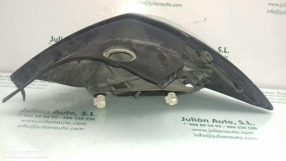 FAROLIM TRASEIRO ESQUERDO OPEL ASTRA H 2009 - 2