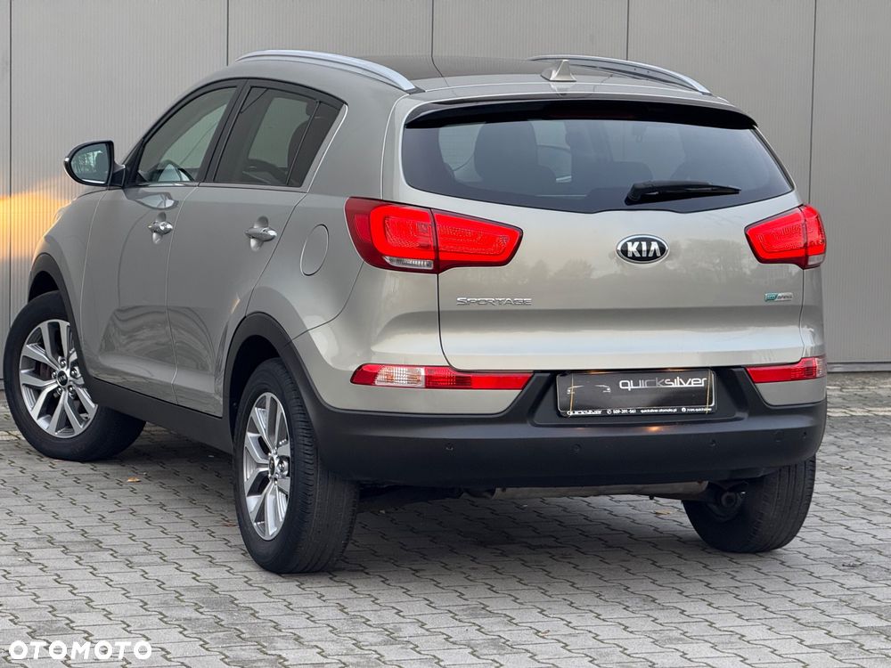 Kia Sportage - 7