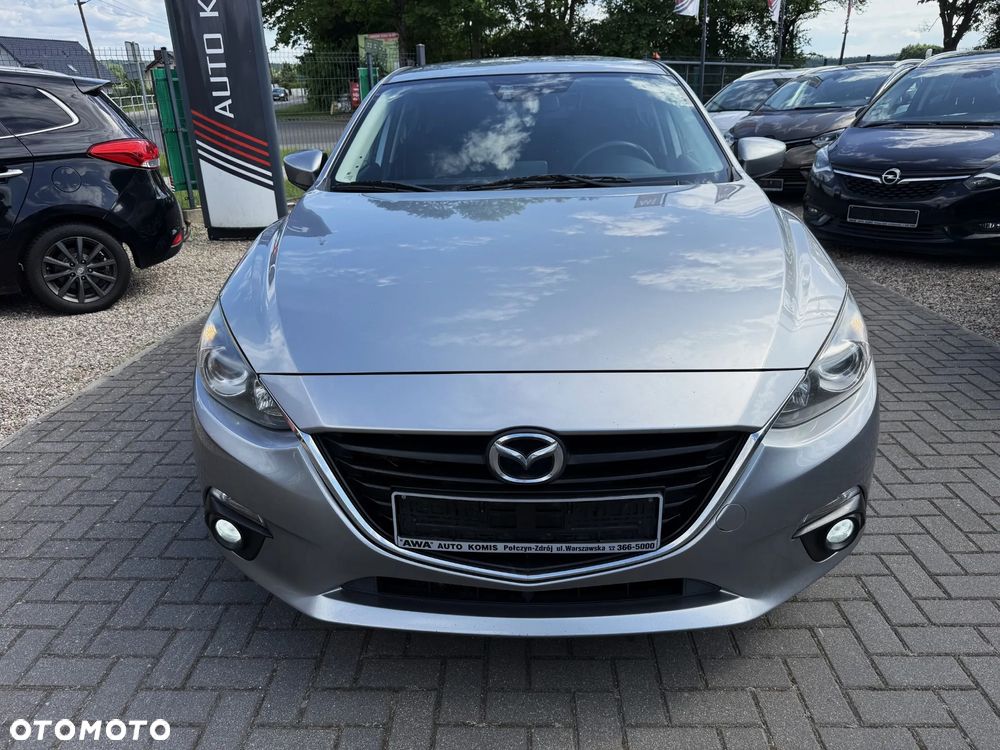 Mazda 3 - 2