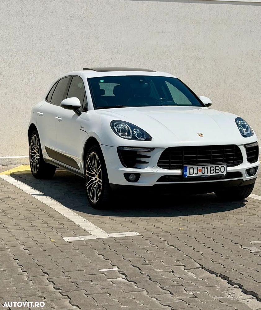 PORSCHE Macan 2014 — imagine 7