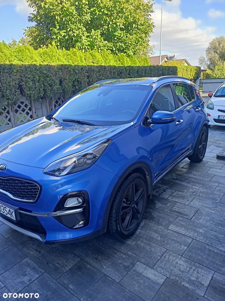 Kia Sportage 2019 photo 3