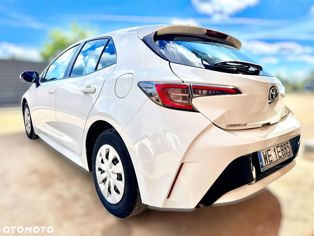 Toyota Corolla 1.2 T Comfort - 7