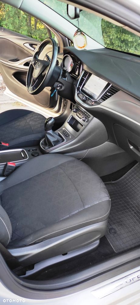 Opel Astra 1.4 T GPF Elite S&S - 25