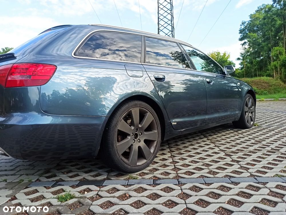 Audi A6 Avant 2.7 TDI Quattro Tiptr - 9