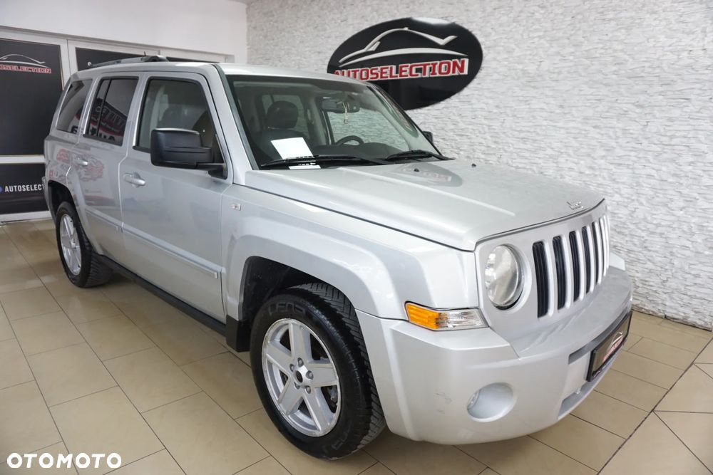 Jeep Patriot 2.2 CRD DPF Limited - 8