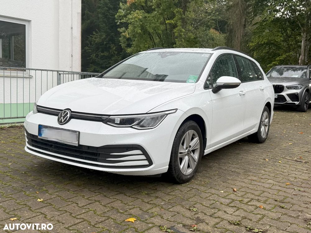 Volkswagen Golf Variant 2.0 TDI DSG Life - 1
