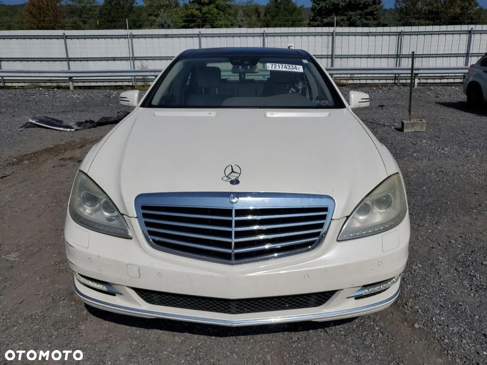 Mercedes-Benz Klasa S 400 HYBRID - 5