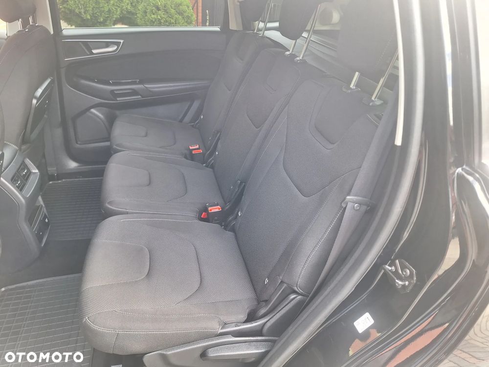 Ford S-Max 2.0 TDCi Titanium PowerShift - 24