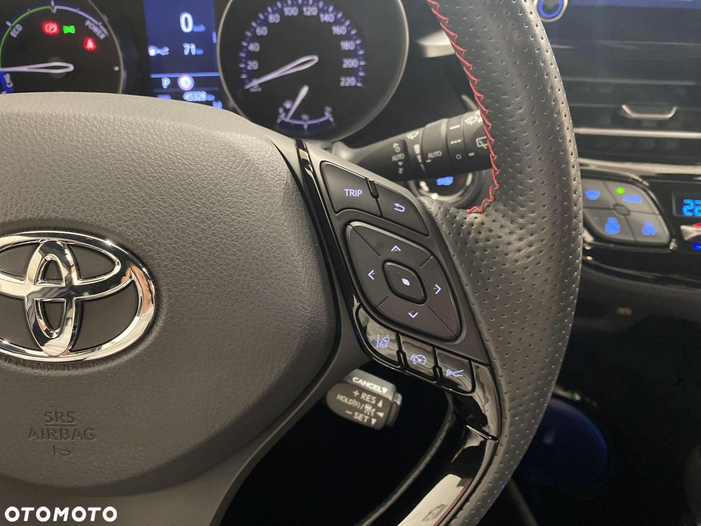 Toyota C-HR 1.8 Hybrid GPF GR Sport - 14