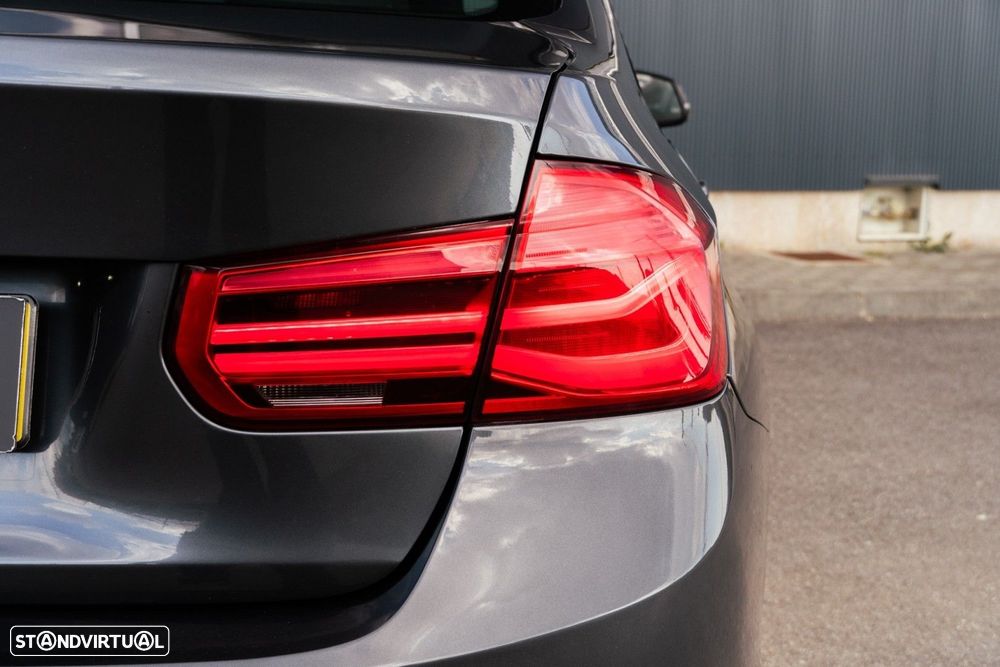 BMW 318 d Line Sport Auto - 51
