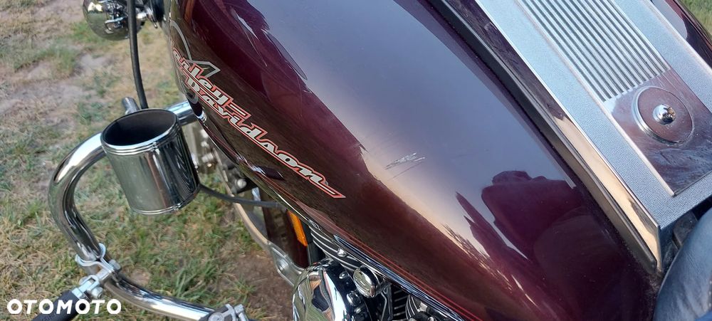 Harley-Davidson Touring Road King - 14
