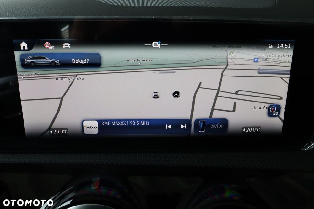 Mercedes-Benz CLA 200 AMG Line 7G-DCT - 11