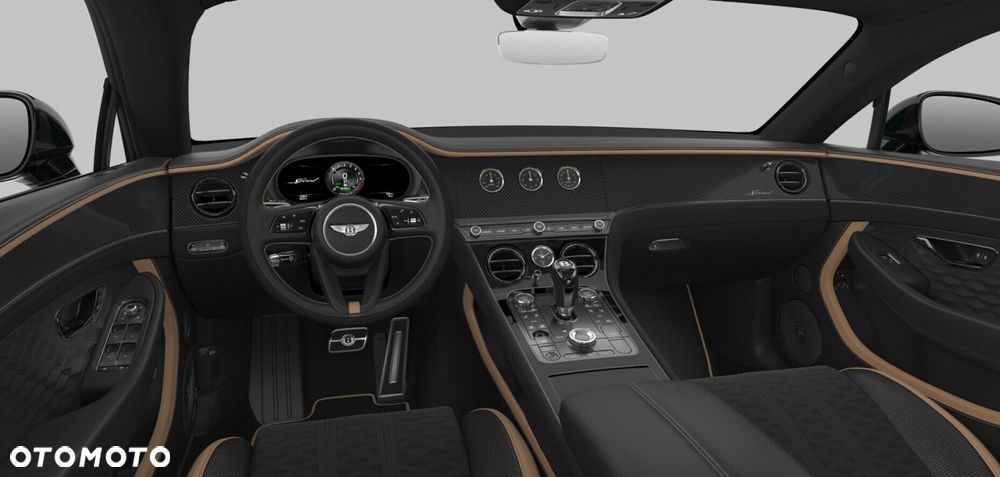 Bentley Continental GT - 6