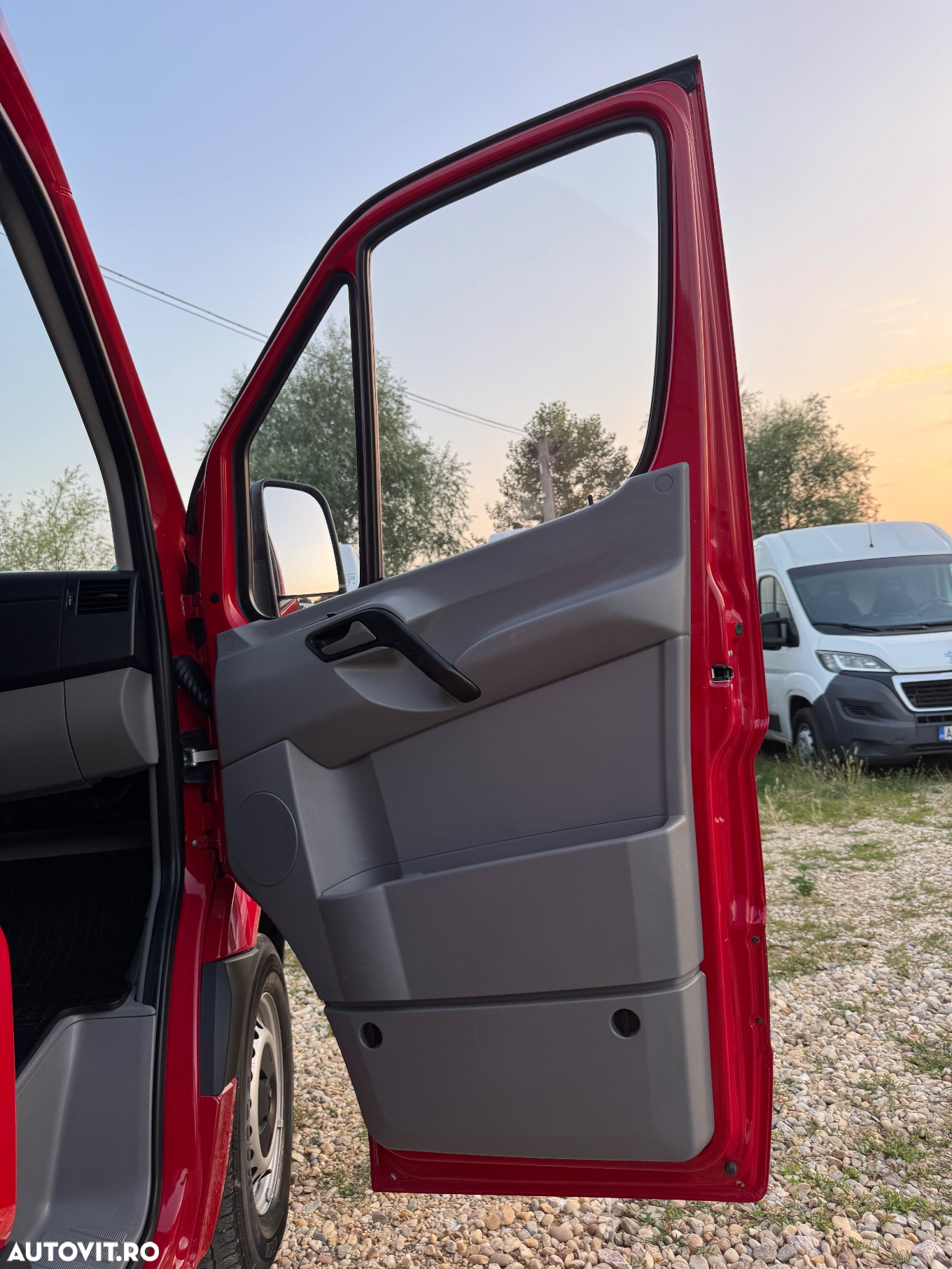 Mercedes-Benz Sprinter 210 CDI Impecabil 122.000km reali ! - 13