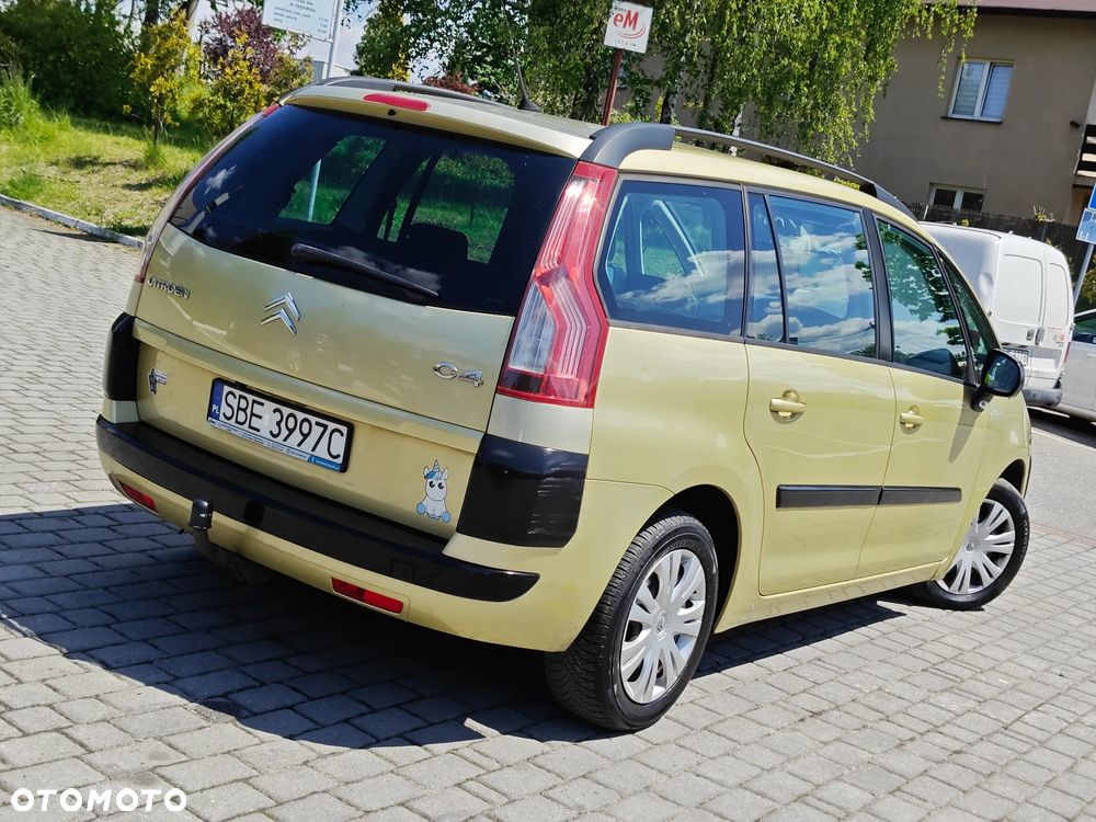 Citroën C4 Picasso 1.6 HDi FAP Exclusive - 33