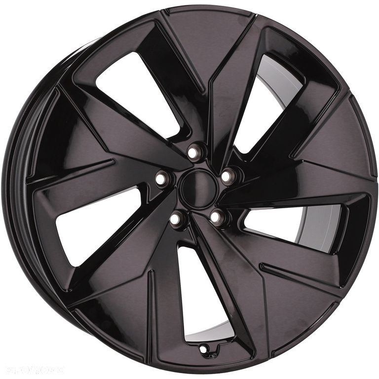 4x Felgi 20 m.in. do VW ID4 Crozz ID5 ID6 X Golf R Phateon R32 Passat T-ROC Tavascan - I5647 - 8