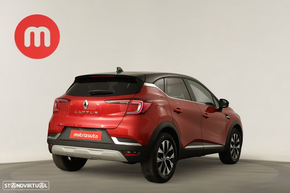 Renault Captur 1.0 TCe Techno Bi-Fuel - 4