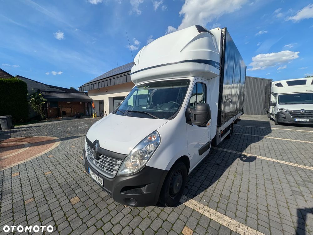 Renault Master - 1