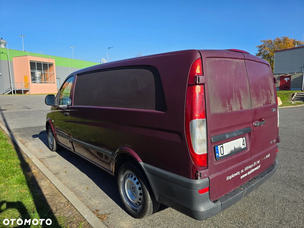 Mercedes-Benz Vito 2009 photo 2