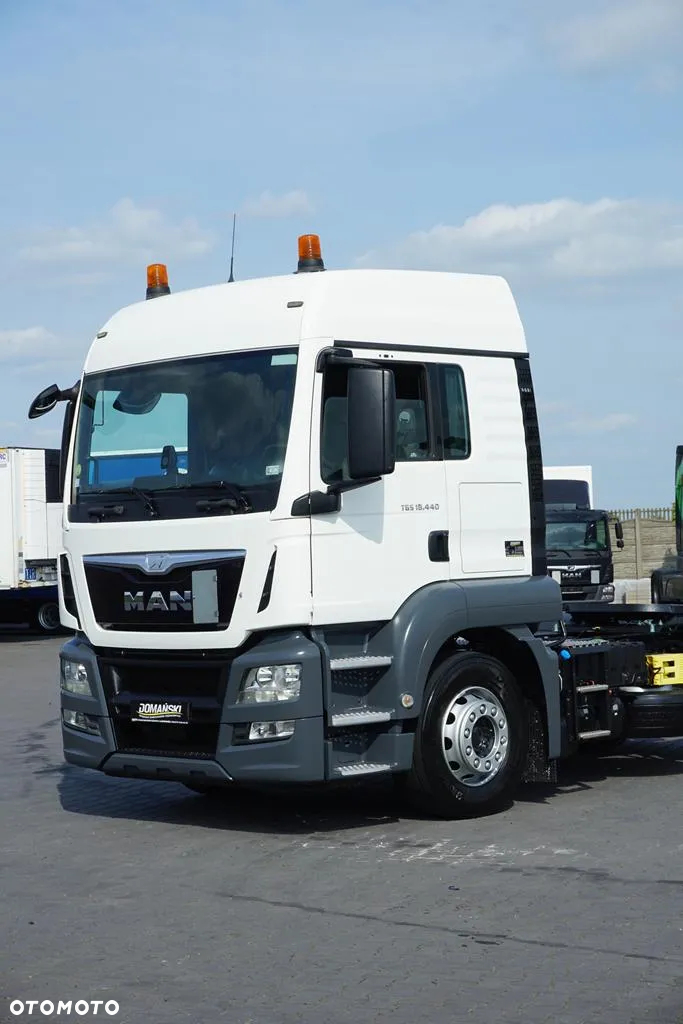 MAN TGS / 18.440 / EURO 6 / ACC / MAŁY PRZEBIEG - 26