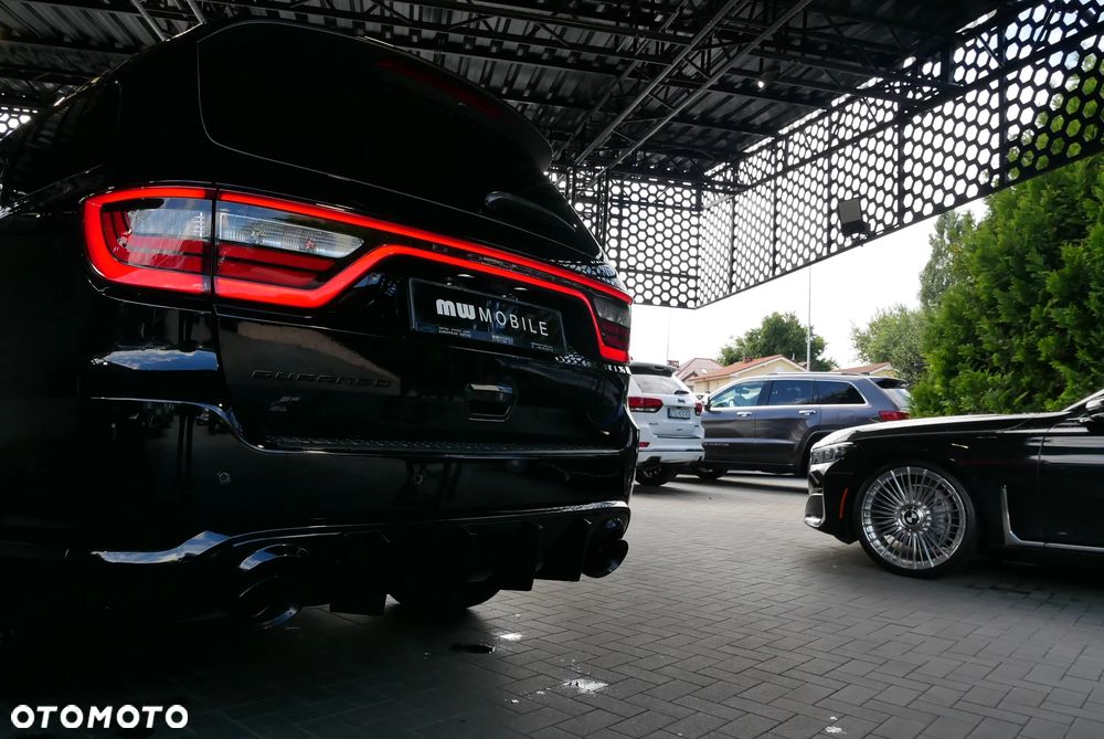 Dodge Durango - 35