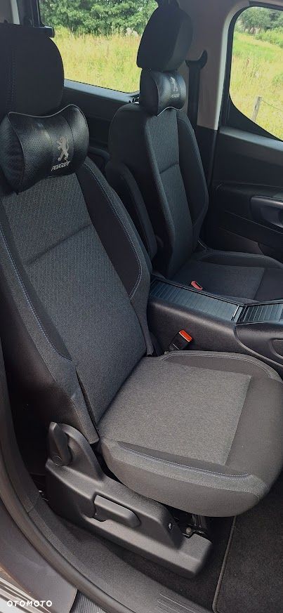 Peugeot Rifter 1.5 BlueHDI Allure Pack S&S - 8