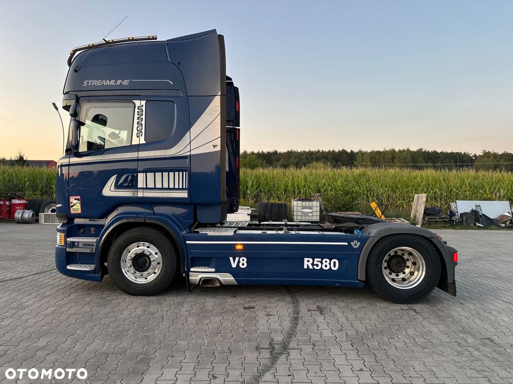 Scania 580 v8 - 21