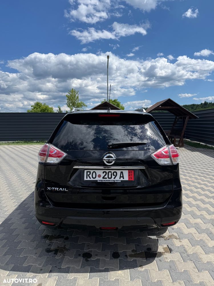 Nissan X-Trail 1.6L dCI Start/Stop 4x4-i Tekna - 7