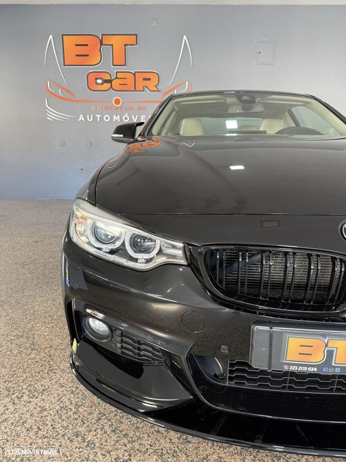 BMW 420 d Coupe xDrive Aut. M Sport - 28