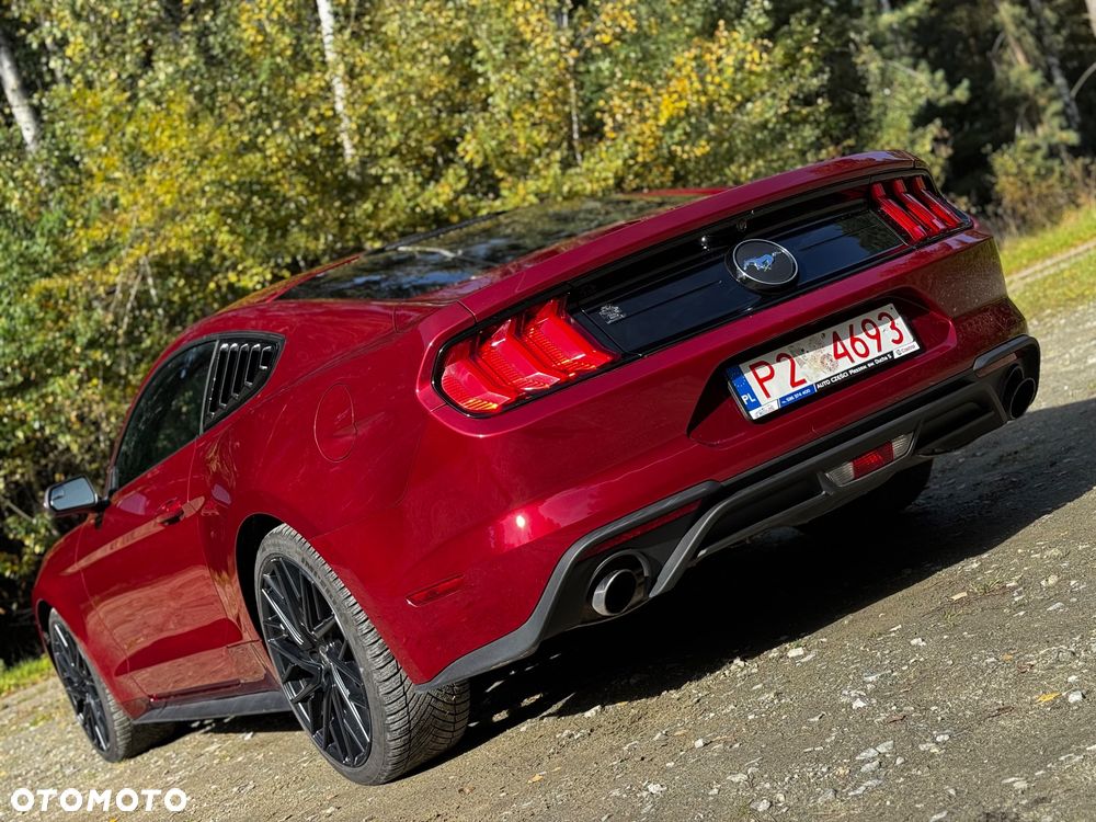 Ford Mustang 2.3 EcoBoost - 13