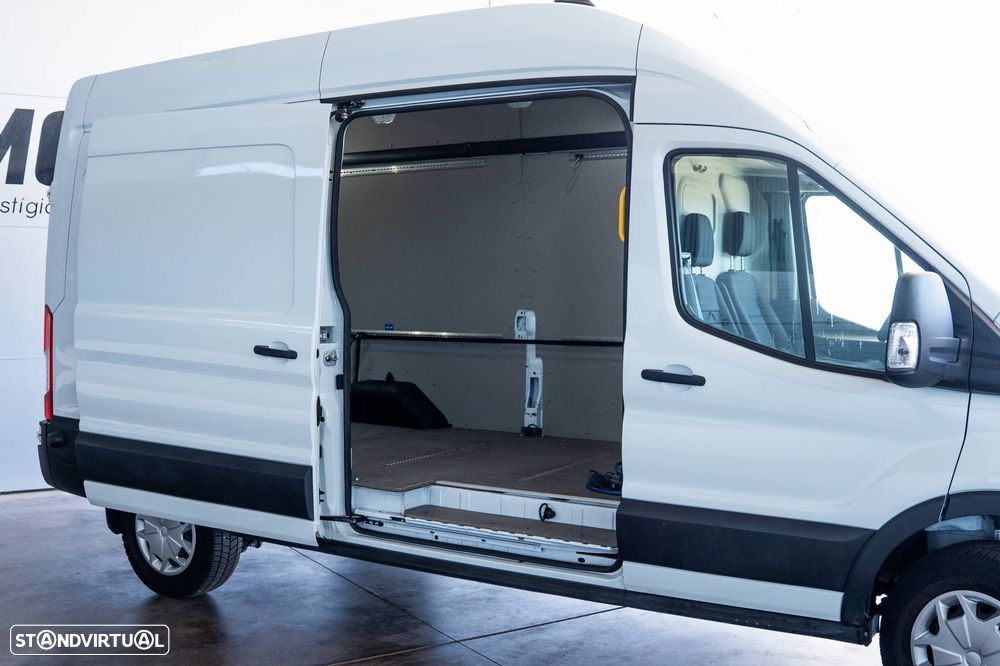 Ford E-Transit L3 H3 68 Kwh - 5