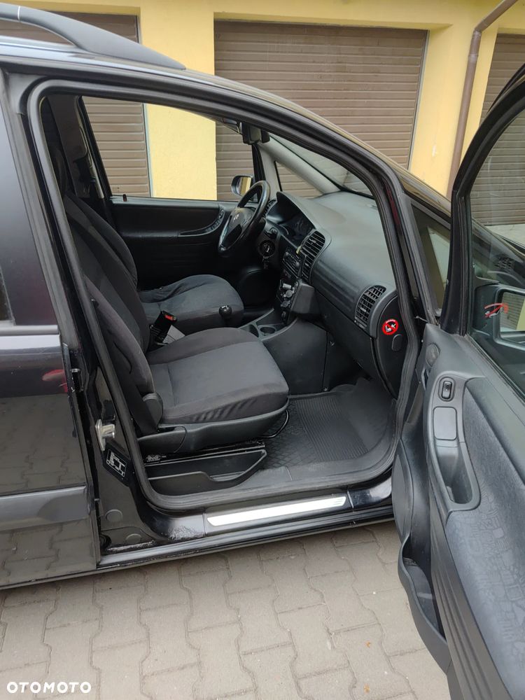 Opel Zafira 2.2 Elegance - 8