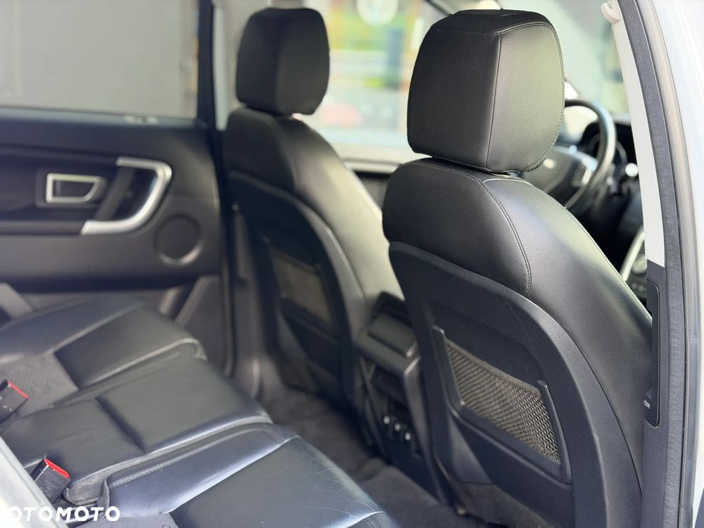 Land Rover Discovery Sport 2.0 Si4 S - 24