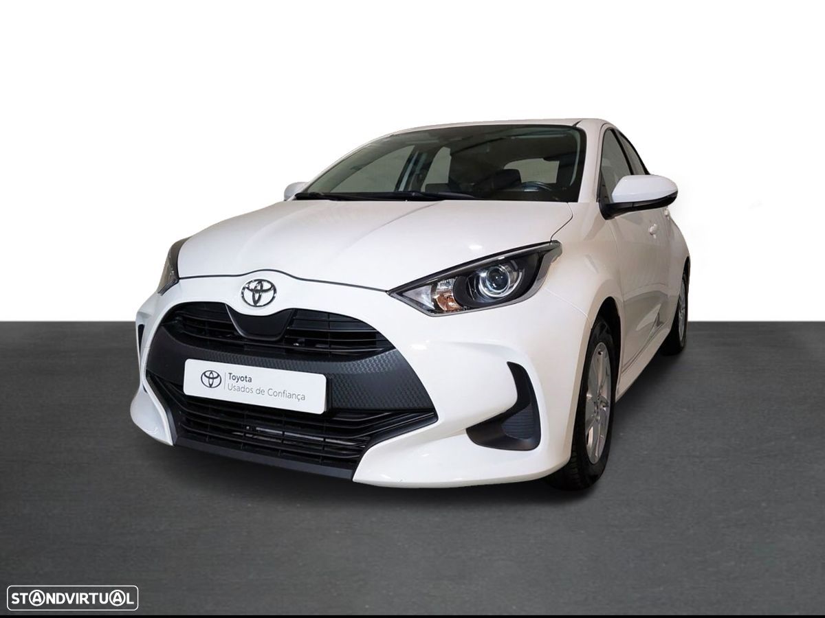 Toyota Yaris 1.0 VVT-i Comfort Plus - 1