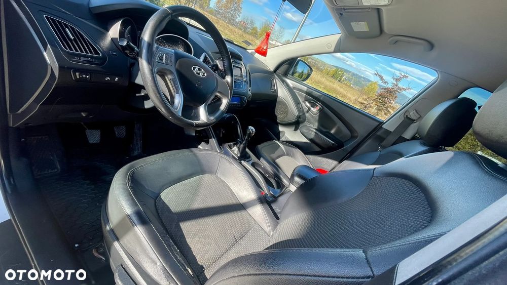 Hyundai ix35 1.6 GDI Premium 2WD - 14
