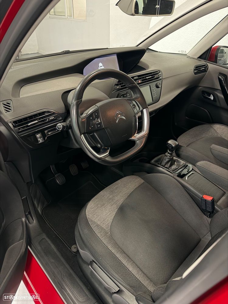 Citroën Grand C4 Spacetourer BlueHDi 130 Stop&Start SELECTION - 8