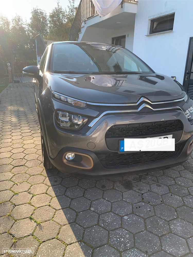 Citroën C3 1.2 PureTech C-Series - 2