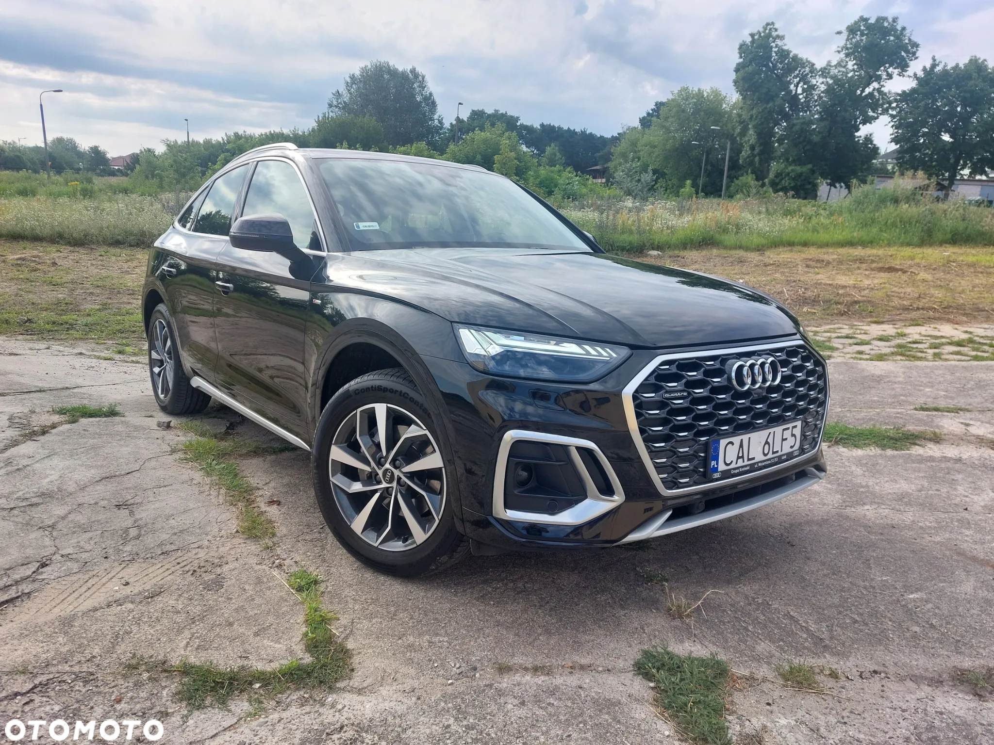 Audi Q5 Sportback - 2
