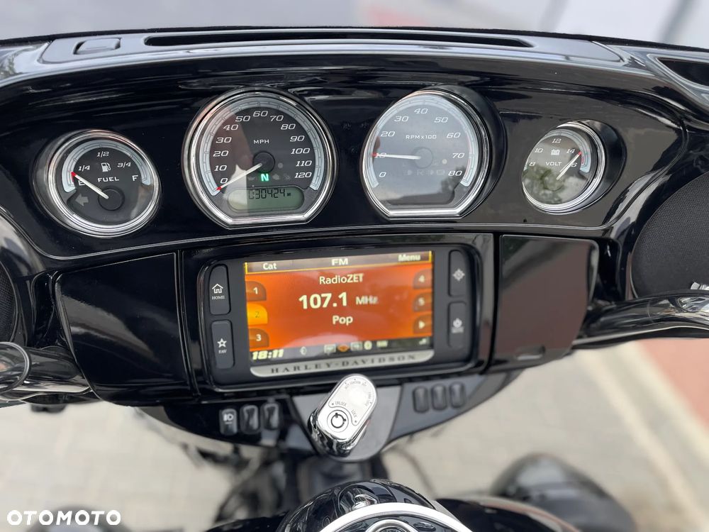 Harley-Davidson Touring Ultra Limited - 17