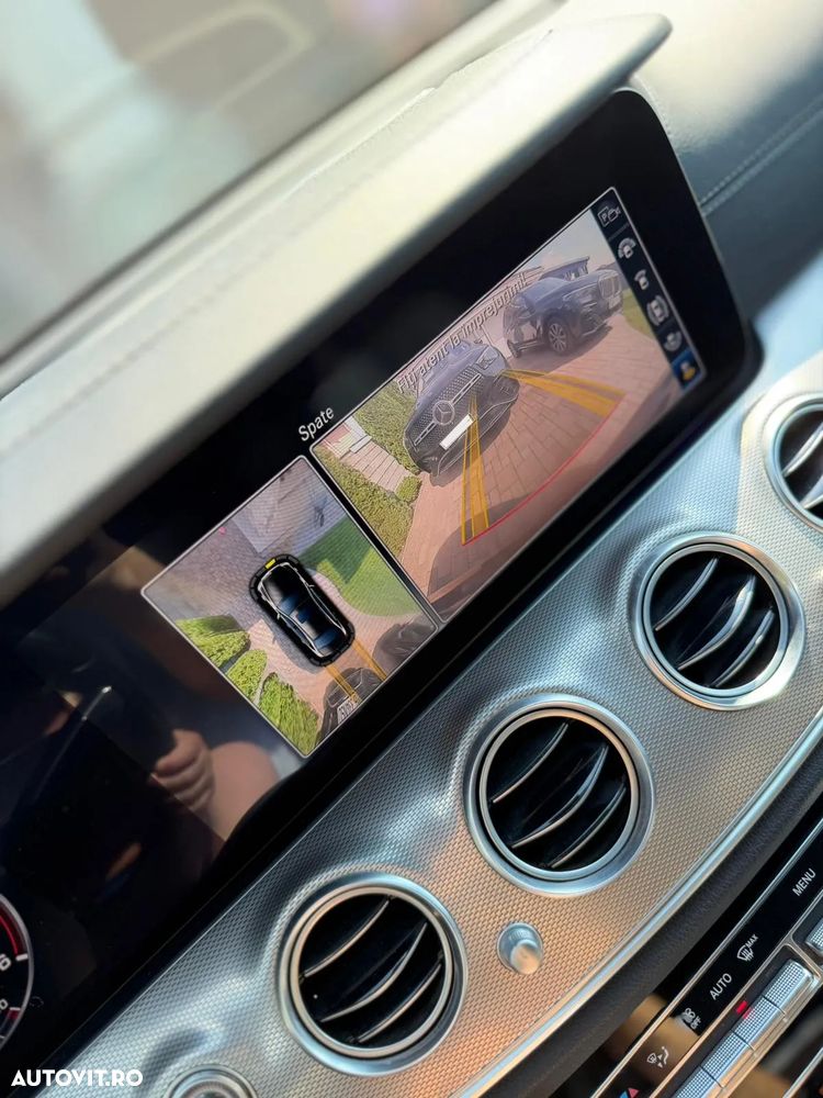 Mercedes-Benz E 220 d 4MATIC 9G-TRONIC - 14