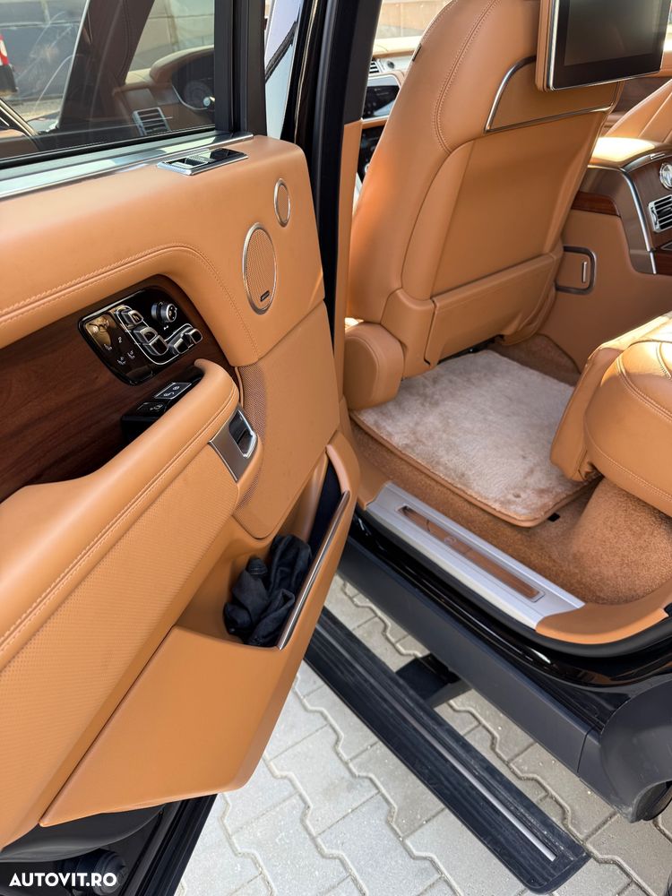 Land Rover Range Rover Vogue - 17