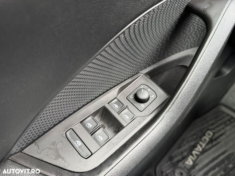 Skoda Octavia 2.0 TDI Style - 23