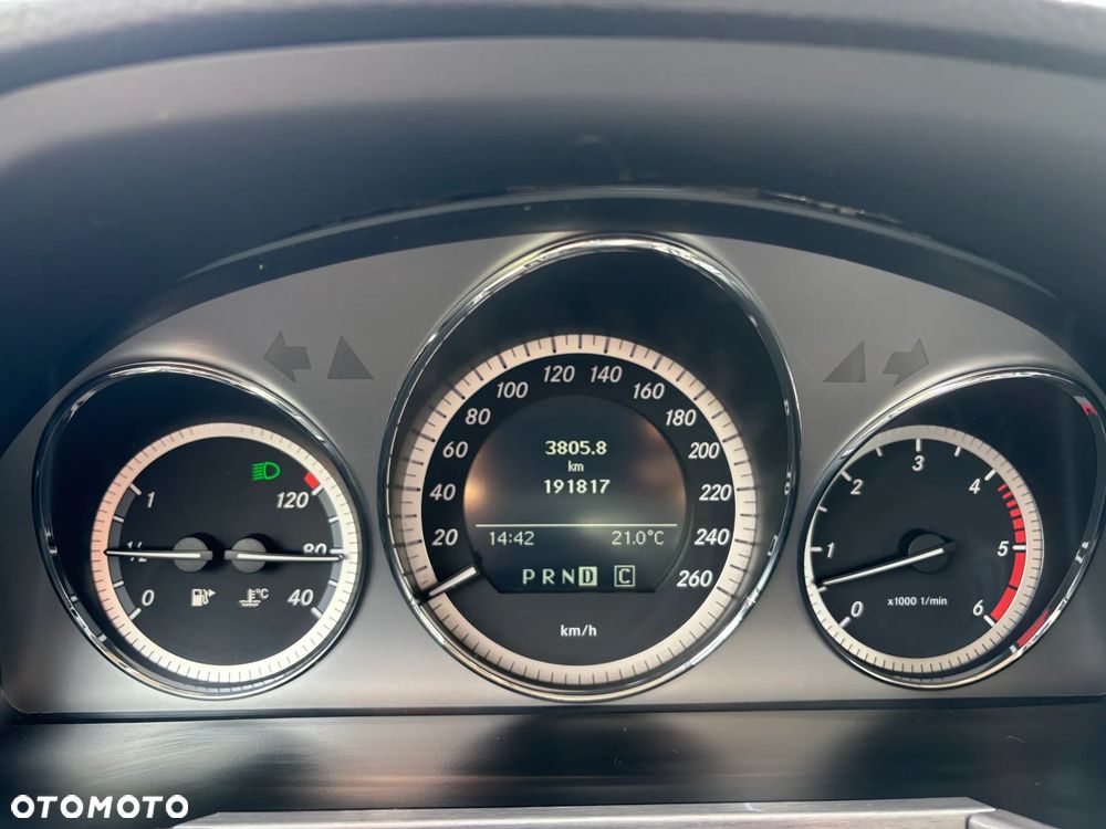 Mercedes-Benz GLK 320 CDI 4-Matic - 14