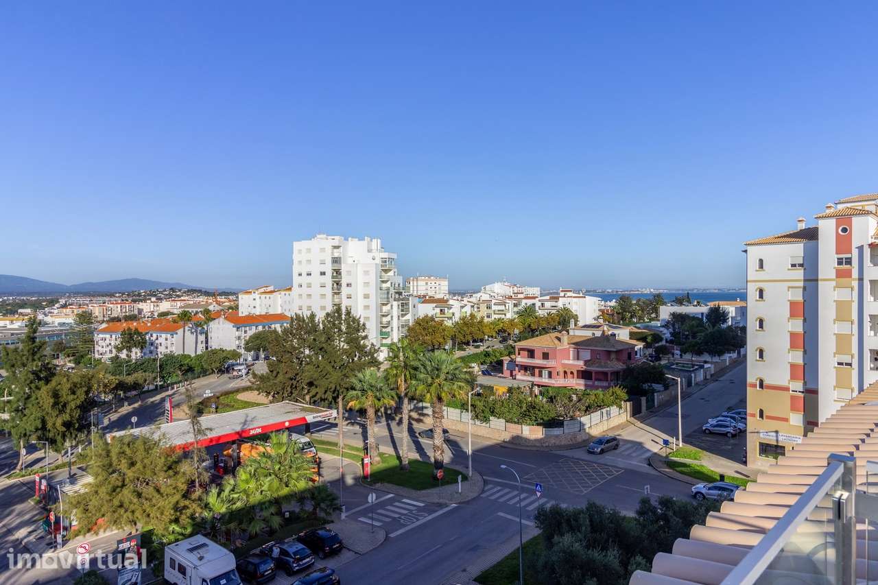 APARTAMENTO DE LUXO T2 - COM PISCINA NA COBERTURA,LAGOS - Grande imagem: 2/32