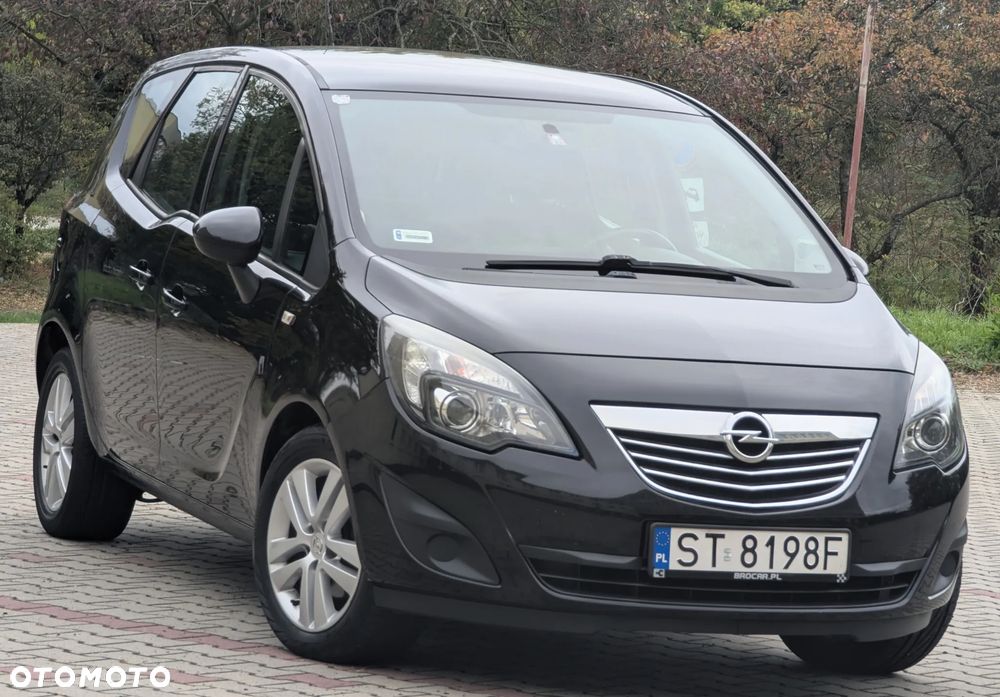 Opel Meriva 1.4 T Enjoy - 25