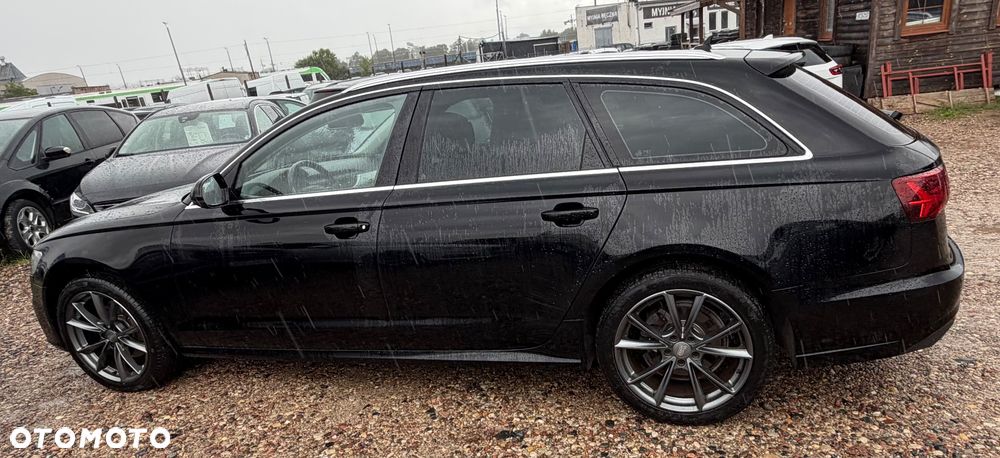 Audi A6 Avant 2.0 TDI Ultra DPF S tronic - 28