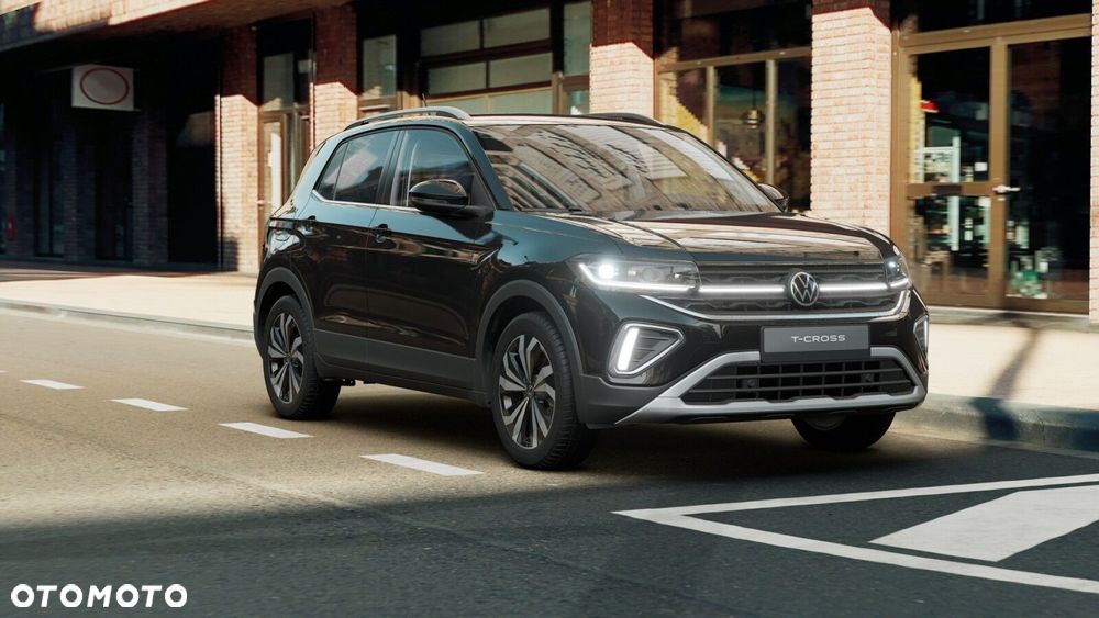 Volkswagen T-Cross 1.5 TSI ACT Style DSG - 5